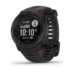 MONTRE GARMIN INSTINCT NOIR GRAPHITE