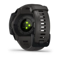 MONTRE GARMIN INSTINCT NOIR GRAPHITE -JOBE Soldes montre garmin instinct noir graphite 3
