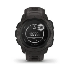 MONTRE GARMIN INSTINCT NOIR GRAPHITE -JOBE Soldes montre garmin instinct noir graphite 4