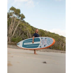 PACK PADDLE GONFLABLE AQUA MARINA PURE AIR 10.2 + PURE AIR 10.10 -JOBE Soldes pack paddle gonflable aqua marina pure air 102 pure air 1010 10