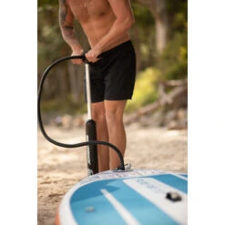 PACK PADDLE GONFLABLE AQUA MARINA PURE AIR 10.2 + PURE AIR 10.10 -JOBE Soldes pack paddle gonflable aqua marina pure air 102 pure air 1010 15