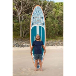 PACK PADDLE GONFLABLE AQUA MARINA PURE AIR 10.2 + PURE AIR 10.10 -JOBE Soldes pack paddle gonflable aqua marina pure air 102 pure air 1010 8