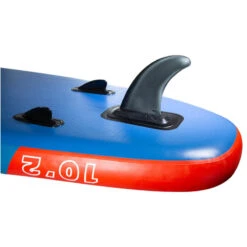PACK PADDLE GONFLABLE DELTA 10.2 -JOBE Soldes pack paddle gonflable delta 102 2021 2