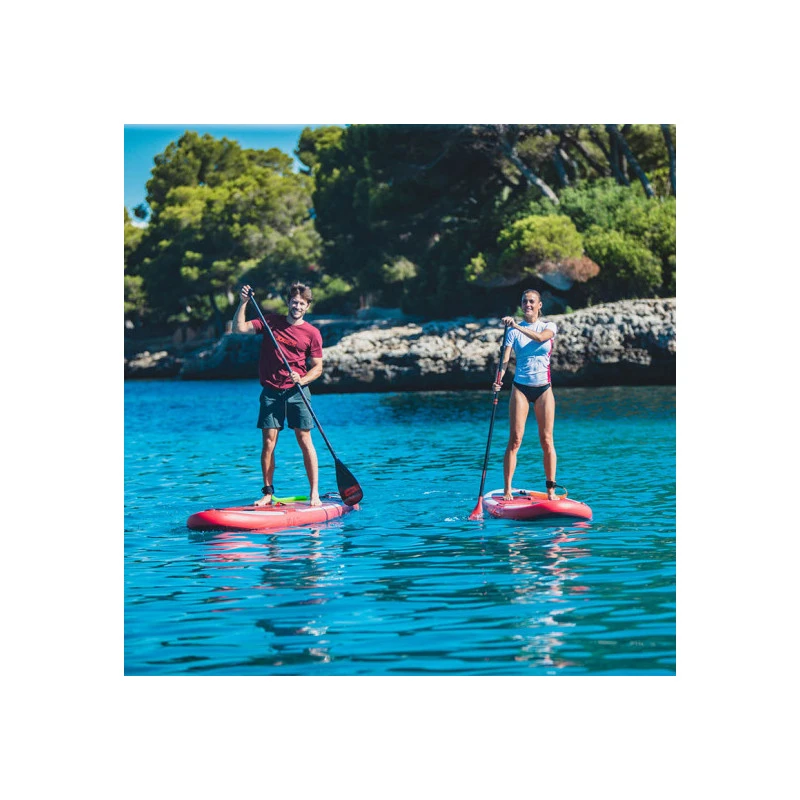 Pack Paddle Gonflable Jobe Yarra Rouge 10.6 8 Pack Paddle Gonflable Jobe Yarra Rouge 10.6 – Image 6