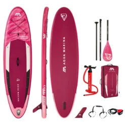 PADDLE AQUA MARINA CORAL 10.2 2022 -JOBE Soldes paddle aqua marina coral 102 2022 1