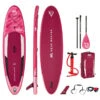 PADDLE AQUA MARINA CORAL 10.2 2022 -JOBE Soldes paddle aqua marina coral 102 2022