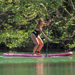 PADDLE AQUA MARINA CORAL 10.2 2022 -JOBE Soldes paddle aqua marina coral 102 2022 7