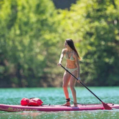 PADDLE AQUA MARINA CORAL TOURING 11.6 2022 -JOBE Soldes paddle aqua marina coral touring 116 2022 10