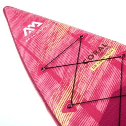 PADDLE AQUA MARINA CORAL TOURING 11.6 2022 -JOBE Soldes paddle aqua marina coral touring 116 2022 12