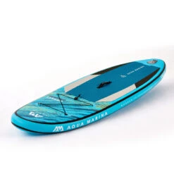 PADDLE AQUA MARINA ENFANT VIBRANT 8.0 2022 -JOBE Soldes paddle aqua marina enfant vibrant 80 2022 5