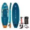 PADDLE AQUA MARINA RAPID 9.6 2023 -JOBE Soldes paddle aqua marina rapid 96 2022