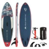 PADDLE AQUA MARINA WAVE 8.8 2023 -JOBE Soldes paddle aqua marina wave 88 2022