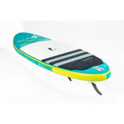 PADDLE FANATIC FLY AIR 10.4 PREMIUM 2022 GONFLABLE + PAGAIE CARBONE C35 COMPLET -JOBE Soldes paddle fanatic fly air 104 premium 2022 gonflable pagaie carbone c35 complet 5
