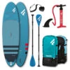 PADDLE FANATIC FLY AIR 10.4 PURE 2022 GONFLABLE COMPLET -JOBE Soldes paddle fanatic fly air 104 pure 2022 gonflable complet