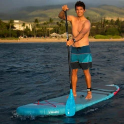 PADDLE FANATIC FLY AIR 10.4 PURE 2022 GONFLABLE COMPLET 11 PADDLE FANATIC FLY AIR 10.4 PURE 2022 GONFLABLE COMPLET -JOBE Soldes paddle fanatic fly air 104 pure 2022 gonflable complet 2