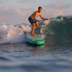 PADDLE FANATIC FLY AIR 9.8 PREMIUM GONFLABLE + PAGAIE CARBONE C35 COMPLET -JOBE Soldes paddle fanatic fly air 98 premium 2022 gonflable pagaie carbone c35 complet 2