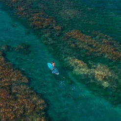 PADDLE FANATIC FLY AIR 9.8 PURE GONFLABLE COMPLET -JOBE Soldes paddle fanatic fly air 98 pure 2022 gonflable complet 3