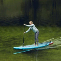 PADDLE FANATIC RAY AIR 11.6x31 PURE 2022 GONFLABLE COMPLET -JOBE Soldes paddle fanatic ray air 116x31 pure 2022 gonflable complet 2