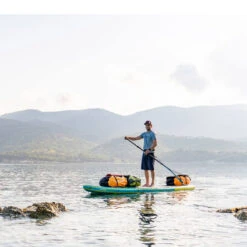 PADDLE FANATIC RAY AIR 13.6x35 PREMIUM 2022 GONFLABLE COMPLET -JOBE Soldes paddle fanatic ray air 136x35 premium 2022 gonflable complet 6