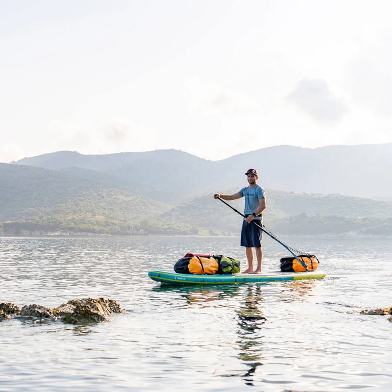 PADDLE FANATIC RAY AIR 13.6x35 PREMIUM 2022 GONFLABLE + PAGAIE CARBONE C35 COMPLET 5 PADDLE FANATIC RAY AIR 13.6x35 PREMIUM 2022 GONFLABLE + PAGAIE CARBONE C35 COMPLET – Image 3