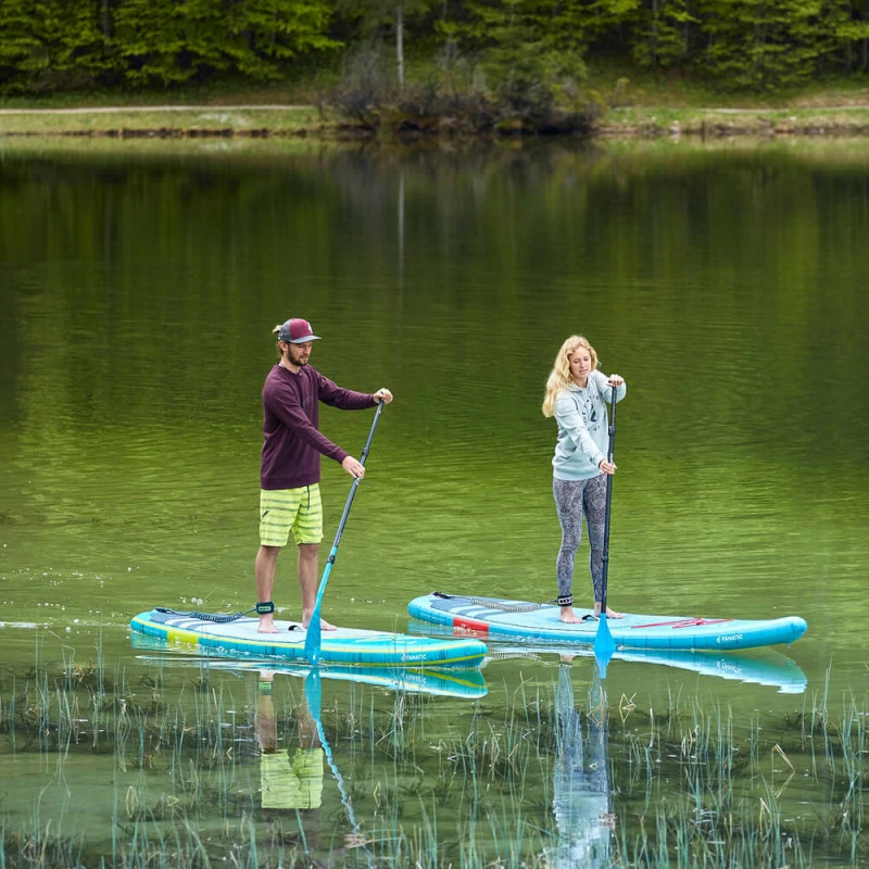 PADDLE FANATIC RAY AIR 13.6x35 PREMIUM 2022 GONFLABLE + PAGAIE CARBONE C35 COMPLET 6 PADDLE FANATIC RAY AIR 13.6x35 PREMIUM 2022 GONFLABLE + PAGAIE CARBONE C35 COMPLET – Image 4