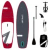 PADDLE GONFLABLE ABSTRACT JAWS RUBY 10.0 -JOBE Soldes paddle gonflable abstract jaws ruby 100 2021