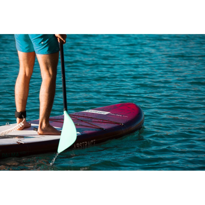 PADDLE GONFLABLE ABSTRACT PALMA RUBY 10.0 7 PADDLE GONFLABLE ABSTRACT PALMA RUBY 10.0 – Image 5