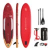 PADDLE GONFLABLE AQUA MARINA ATLAS 12.0 2022 1 PADDLE GONFLABLE AQUA MARINA ATLAS 12.0 2022 -JOBE Soldes paddle gonflable aqua marina atlas 120 2022