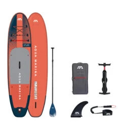 PADDLE GONFLABLE AQUA MARINA ATLAS 12.0 2023 -JOBE Soldes paddle gonflable aqua marina atlas 120 2023 1