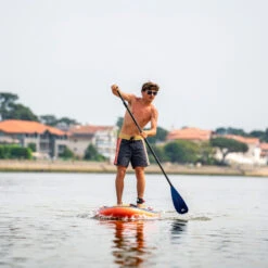 PADDLE GONFLABLE AQUA MARINA ATLAS 12.0 2023 -JOBE Soldes paddle gonflable aqua marina atlas 120 2023 3