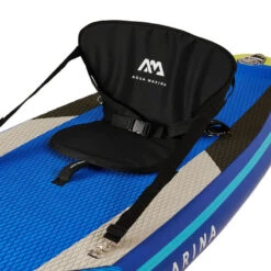 PADDLE GONFLABLE AQUA MARINA BEAST 10.6 2022 -JOBE Soldes paddle gonflable aqua marina beast 106 2022 10