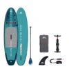 PADDLE GONFLABLE AQUA MARINA BEAST 10.6 2023 1 PADDLE GONFLABLE AQUA MARINA BEAST 10.6 2023 -JOBE Soldes paddle gonflable aqua marina beast 106 2023