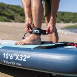 PADDLE GONFLABLE AQUA MARINA BEAST 10.6 2023 -JOBE Soldes paddle gonflable aqua marina beast 106 2023 8