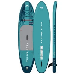 PADDLE GONFLABLE AQUA MARINA BEAST 10.6 2023 -JOBE Soldes paddle gonflable aqua marina beast 106 2023 9