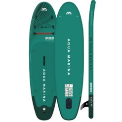 PADDLE GONFLABLE AQUA MARINA BREEZE 9.10 2023 -JOBE Soldes paddle gonflable aqua marina breeze 910 2023 13