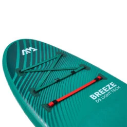 PADDLE GONFLABLE AQUA MARINA BREEZE 9.10 2023 -JOBE Soldes paddle gonflable aqua marina breeze 910 2023 16