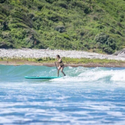 PADDLE GONFLABLE AQUA MARINA BREEZE 9.10 2023 -JOBE Soldes paddle gonflable aqua marina breeze 910 2023 4