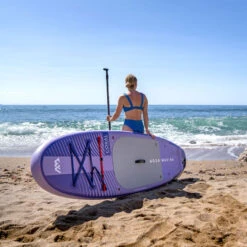 PADDLE GONFLABLE AQUA MARINA CORAL 10.2 NIGHT FADE 2023 21 PADDLE GONFLABLE AQUA MARINA CORAL 10.2 NIGHT FADE 2023 -JOBE Soldes paddle gonflable aqua marina coral 102 night fade 2023 6