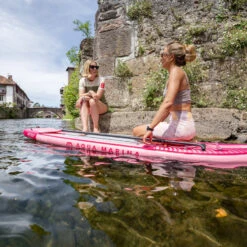 PADDLE GONFLABLE AQUA MARINA CORAL 10.2 RASPBERRY 2023 21 PADDLE GONFLABLE AQUA MARINA CORAL 10.2 RASPBERRY 2023 -JOBE Soldes paddle gonflable aqua marina coral 102 raspberry 2023 5