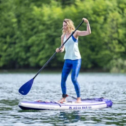 PADDLE GONFLABLE AQUA MARINA CORAL 11.6 TOURING NIGHT FADE 2023 12 PADDLE GONFLABLE AQUA MARINA CORAL 11.6 TOURING NIGHT FADE 2023 -JOBE Soldes paddle gonflable aqua marina coral 116 touring night fade 2023 3