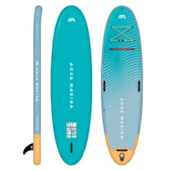PADDLE GONFLABLE AQUA MARINA DHYANA 10.8 2023 -JOBE Soldes paddle gonflable aqua marina dhyana 110 2023 2