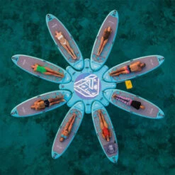 PADDLE GONFLABLE AQUA MARINA DHYANA 10.8 2023 -JOBE Soldes paddle gonflable aqua marina dhyana 110 2023 4