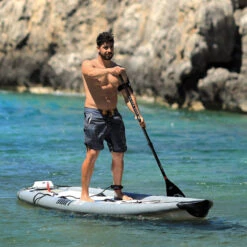 PADDLE GONFLABLE AQUA MARINA DRIFT 10.10 2023 21 PADDLE GONFLABLE AQUA MARINA DRIFT 10.10 2023 -JOBE Soldes paddle gonflable aqua marina drift 1010 2022 9