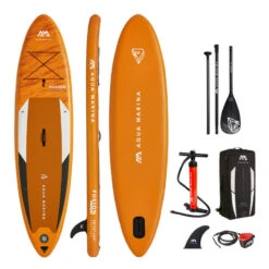 JOBE Soldes -JOBE Soldes paddle gonflable aqua marina fusion 1010 2022 1