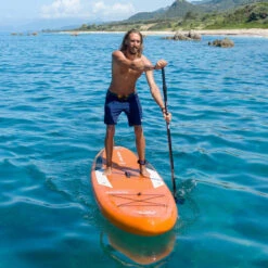 PADDLE GONFLABLE AQUA MARINA FUSION 10.10 2022 -JOBE Soldes paddle gonflable aqua marina fusion 1010 2022 9