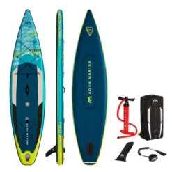 PADDLE GONFLABLE AQUA MARINA HYPER 11.6 2022 -JOBE Soldes paddle gonflable aqua marina hyper 116 2022 1