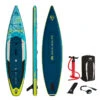 PADDLE GONFLABLE AQUA MARINA HYPER 11.6 2022 -JOBE Soldes paddle gonflable aqua marina hyper 116 2022