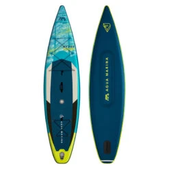 PADDLE GONFLABLE AQUA MARINA HYPER 11.6 2022 -JOBE Soldes paddle gonflable aqua marina hyper 116 2022 4
