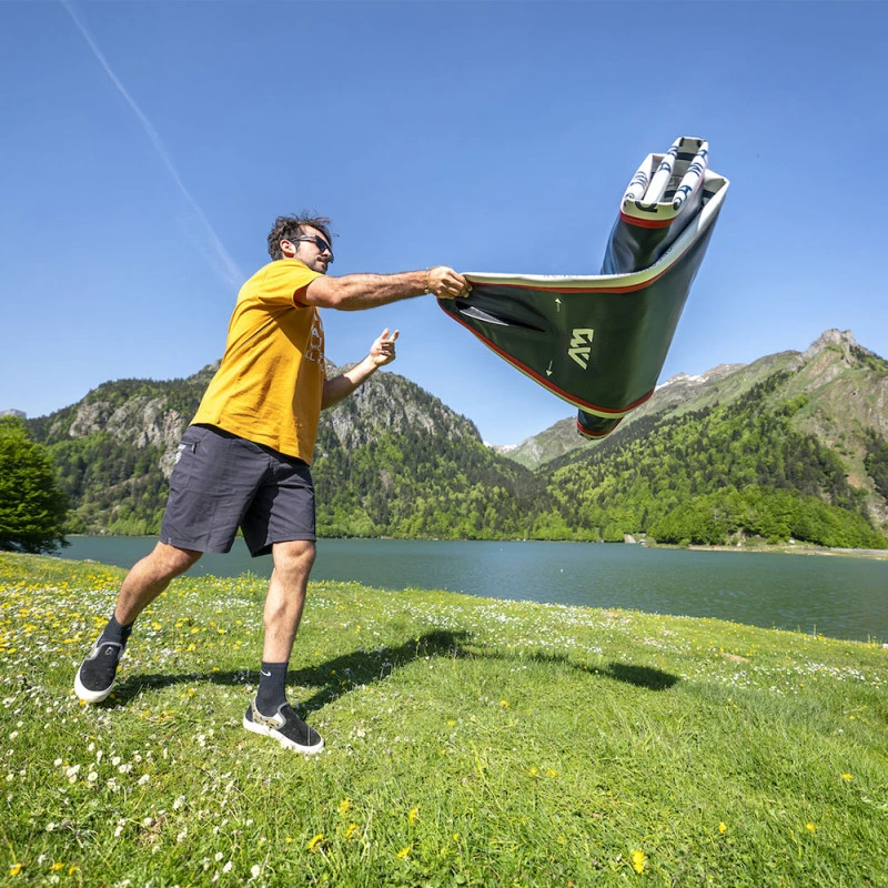 PADDLE GONFLABLE AQUA MARINA HYPER 11.6 2023 12 PADDLE GONFLABLE AQUA MARINA HYPER 11.6 2023 – Image 10