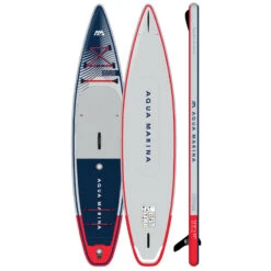 PADDLE GONFLABLE AQUA MARINA HYPER 12.6 2023 -JOBE Soldes paddle gonflable aqua marina hyper 126 2023 11